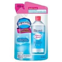 ราคา Biore Perfect Cleansing Water Oil Clear บิโอเร เพอร์เฟค คลีนซิ่ง วอเตอร์ สูตรควบคุมความมัน 250ml. Refill (6519554643)