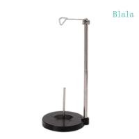 ราคา Blala กรวย Spool Thread Holder Stand Smoother Feed Thread Spool Holder ที่ถอดออกได้ชั้นวางด้ายเย็บผ้าขาตั้ง (57064056118)