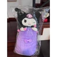 ราคา หมอนข้างตุ๊กตา Sanrio ลาย Kuromi แท้ 100% (46262966351)
