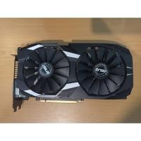 ราคา ASUS RX580 8G Dual Black สภาพสวยตัวแรงไม่มีกล่อง (12241807732)