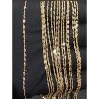 ราคา 9Kสร้อยข้อมือทองแท้อิตาลี (20770438155)