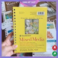 ราคา Strathmore Mixed Media series 300 (24877823764)