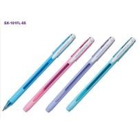 ราคา Uni Jetstream Ball Point PEN-Sx101fl (0.5mm) *สีหมึก: น้ําเงิน (47115073597)