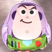 ราคา TOY STORY BUZZ LIGHTYEAR CHILDRENS BACKPACK (53656305560)