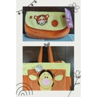 ราคา กระเป๋าโทรศัพท์และกระเป๋าสะพายข้างทิกเกอร์ Tigger (41311505403)