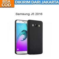 ราคา SoftCase Black Matte สําหรับ Samsung Galaxy J5 (2016) (28732110387)