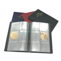 ราคา FQMM 60 Pockets Coins Album Collection Coins Book Home Decorative Photo Album Coin Album Holders Collection Book Scrapbo (51261878451)