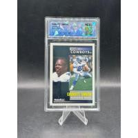 ราคา **Emmitt Smith - 1991 Pinnacle - #42 - SQC 9.5 Gem Mint** (41131775600)