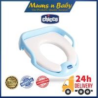 ราคา CHICCO ที่นั่งฝึกกระโถนห้องน้ําสําหรับเด็ก - สีฟ้า สีขาว และสีชมพู SHIP (21789075426)