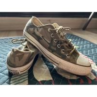 ราคา รองเท้าผ้าใบconverse ลายพราง แท้ 100% (23539467365)