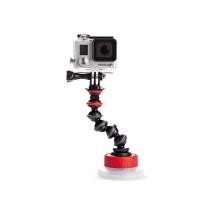 ราคา Joby SUCTION CUP & GORILLAPOD ARM ขาตั้งกล้องสำหรับกล้อง GoPro (24987729218)