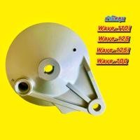 ราคา ฝาปิดดุม Wave110i,Wave125,Wave125i,Wave100 สีบรอนซ์ : 2M : มอเตอร์ไซค์ Motorcycle (24889393748)