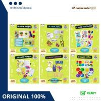 ราคา Elahana - ของเล่นเพื่อการศึกษา Montessori Busy Pack Busy Pocket Back To School Sensory Pack (49915136341)