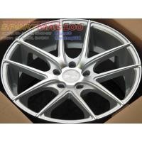 ราคา ล้อแม็กซ์ NICHE TARGA สีซิลเวอร์หน้ากระจก F8.5 R9.5 -19นื้ว 5รู120 ET35 [12550] (24217789057)