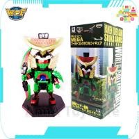 ราคา WCF Kamen Rider Gaim Suika Arms Yoroi Mode โมเดล มาสไรเดอร์ ไกมุ ร่างแตงโม ของแท้ Banpresto (1785092855)