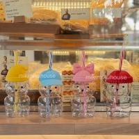 ราคา กาแฟ STARBUCKS MEMORIES LITTE BEAR TUMBLER COFFEE BEARISTA COLD CUP KOPKEN BUTTERSCOTH PALM SUGAR BPA FREE CUTE BEAR DRINKING (52514408575)