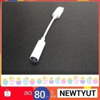 ราคา Type-C Headphone Jack Adapter USB-C To 2.5mm Headphone Jack สายแปลง type-cเป็น3 5mm (2082482131)