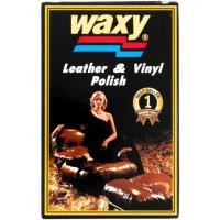 ราคา น้ำยาเช็ดเคลือบเงาผลิตภัณฑ์หนัง WAXY 125 มล. CLEAN&POLISH LEATHER 125ml WAXY (6842232153)