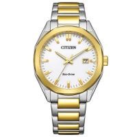ราคา JDM WATCH ★Citizen New Citizen Collection BM7624-82A E111 Caliber Stainless Steel Case Band Crystal Glass Eco-Drive 《Y》 (27304096247)