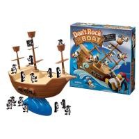 ราคา ProudNada Toys ของเล่นเด็กเกมส์เพนกวินตกเรือโจรสลัด NO.707-61​ (344491102)
