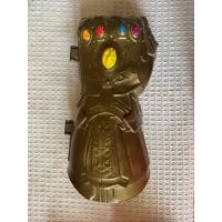 ราคา กล่องถุงมือ Thanos พร้อมอัญมณี 5 เม็ด Infinity Gauntlet （ส่งฟรี) (24322243206)