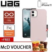 ราคา UAG Outback for iPhone 11 - ซีรีส์ย่อยสลายได้และหมัก ( Lilac ) ( Barcode : 812451034677 ) (47565103177)
