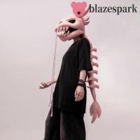 ราคา BLAZESPARK ไดโนเสาร์กระดูกหัวหมวก,เหมือนจริงสวมใส่ไดโนเสาร์โครงกระดูกหน้ากากหมวก,สบาย Creative 3D สวมใส่ง่ายตุ๊กตาไดโนเสาร์เครื่องแต่งกายปาร์ตี้ฮาโลวีน (56763869547)