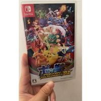 ราคา Pokken Tournament DX (nintendo switch 1) (43328460604)
