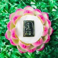 ราคา เหล็กไหลเมฆพัตร 7สี พิมพ์ไกเซอร์ พญาเหล็กไหล เหล็กไหล 7สี ปีกแมลงทับ จากวัดพุทไทยสวรรค์หลวงปู่หวล จ. อยุธยา (20780425983)