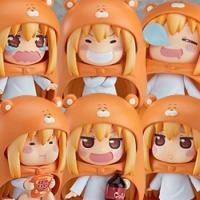 ราคา Nendoroid More Face Swap Himouto! Umaru-chan (11405155418)