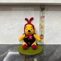 ราคา ตุ๊กตาหมีพูห์ ชุดแมลงเต่าทอง Pooh (24513970243)