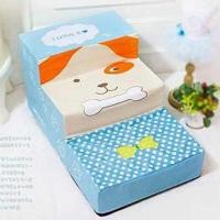 ราคา บันไดสุนัข 3 ขั้น รุ่นพรีเมียม (66183558)