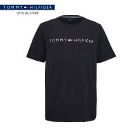ราคา Tommy Hilfiger เสื้อยืด ผู้ชาย รุ่น XM0XM07924 BEI - สีดำ (55958166333)
