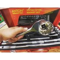 ราคา 168 One Tools ชุดบล็อค (1859156505)