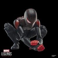 ราคา [Hasbro] Marvel Legends MarvelLegends Spiderman Miles 20cm Doll Figure Model (54412399243)