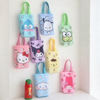 ราคา กระเป๋าผ้าแคนวาส ขนาดเล็ก ลายการ์ตูนสไตล์ญี่ปุ่นน่ารัก เป็นมิตรกับสิ่งแวดล้อม สําหรับใส่ขวดน้ํา (23055579839)
