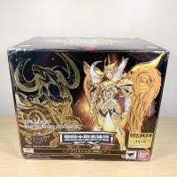 ราคา [ไม่เคยแกะ!!!] Aries Mu God Cloth Saint Seiya Cloth Myth EX ของเล่น ของสะสม แท้ การ์ตูน เซนต์เซย่า Bandai บันได มือสอง (21328527532)