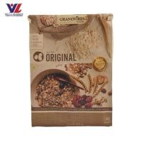 ราคา Granovibes กราโนล่า รสต้นตำรับ กราโนไวบ์ส 350g [0215719] (45215022001)
