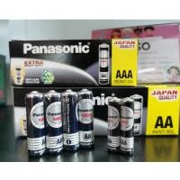 ราคา ถ่านแท้ ยกกล่อง -ถ่านไฟฉาย Pana AA / AAA neo พานาโซนิค (Panasonic) ขนาด AA/AAA- 1.5 โวลต์ -แท้ประกันศูนย์ (27957454452)
