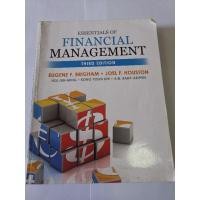 ราคา ESSENTIALS OF FINANCIAL MANAGEMENT (49365098133)