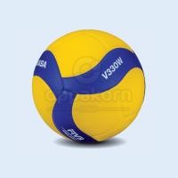 ราคา MIKASA ลูกวอลเลย์บอล หนังอัด PU นุ่ม เบอร์ 5 รุ่น V330W (27421146088)