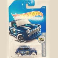 ราคา Hot Wheels Morris Mini 333 1:64 รถโมเดลสเกล (49411658359)