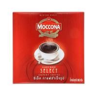 ราคา moccona select มอคโคน่า ซีเล็คท์ กล่อง 360 กรัม (25606043206)