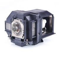 ราคา ELPLP96 โปรเจคเตอร์เปลี่ยนโคมไฟโมดูล High-Brightness หลอดไฟใช้งานร่วมกับ Epson EB-W39 EB-W42 EB-X41 EB-W05 V13H010L96 (46613919019)