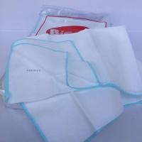 ราคา Biggy ผ้าอ้อมสาลู เนื้ออองฟอง กุดขอบ ขาวล้วน ขนาด 27 x 27 นิ้ว จำนวน 12 ผืน (7578031447)