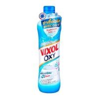 ราคา วิกซอล ออกซี่น้ำยาล้างห้องน้ำสีฟ้า Vixol Oxy Bathroom Cleaner Blue 700ml. (45259452103)