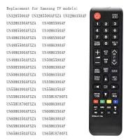 ราคา Universal TV รีโมทคอนโทรลสําหรับ Samsung AA59-00886A สมาร์ททีวี Samsung AA59-0052A รีโมทคอนโทรลทีวี BN59-01175NALCDLEDSMARTTV PS51E450UE40EH5000W/XG,LE32D400E1WX3UEEH5XG5XG (51359032926)