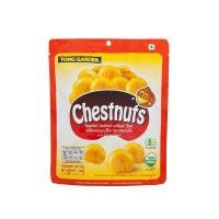 ราคา [สินค้าส่งด่วน] ทองการ์เด้นเกาลัดอบแบบแกะเปลือก120ก. TONG GARDEN ROASTED CHESTNUTW/OSHELL120G (47912459178)