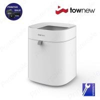 ราคา Townew Smart Trash Can T-Air Lite ถังขยะอัจฉริยะ สีขาว ของแท้ ประกันศูนย์ 1ปี [White] (4092708134)