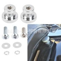 ราคา สกรูเบาะรองนั่งด้านหลังสําหรับรถจักรยานยนต์ Harley Glider CVO Traveler Luwang Knight 09-25 (57861926699)
